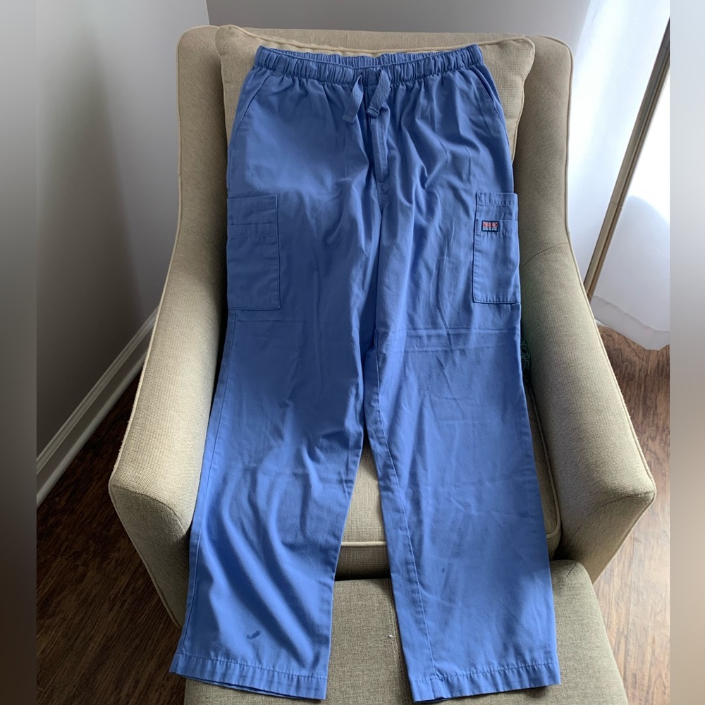 Mens Cherokee Scrub Bottoms